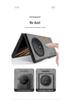 Compatible with Honor Magic V6 5G Foldable: Premium Suede Silicone Hard Case - Sleek Design for Men & Women