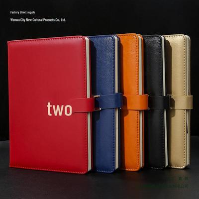 A5 Gepersonaliseerde Notitieboek & Dagboek Cadeauset met Logo Bedrukking en Gravering