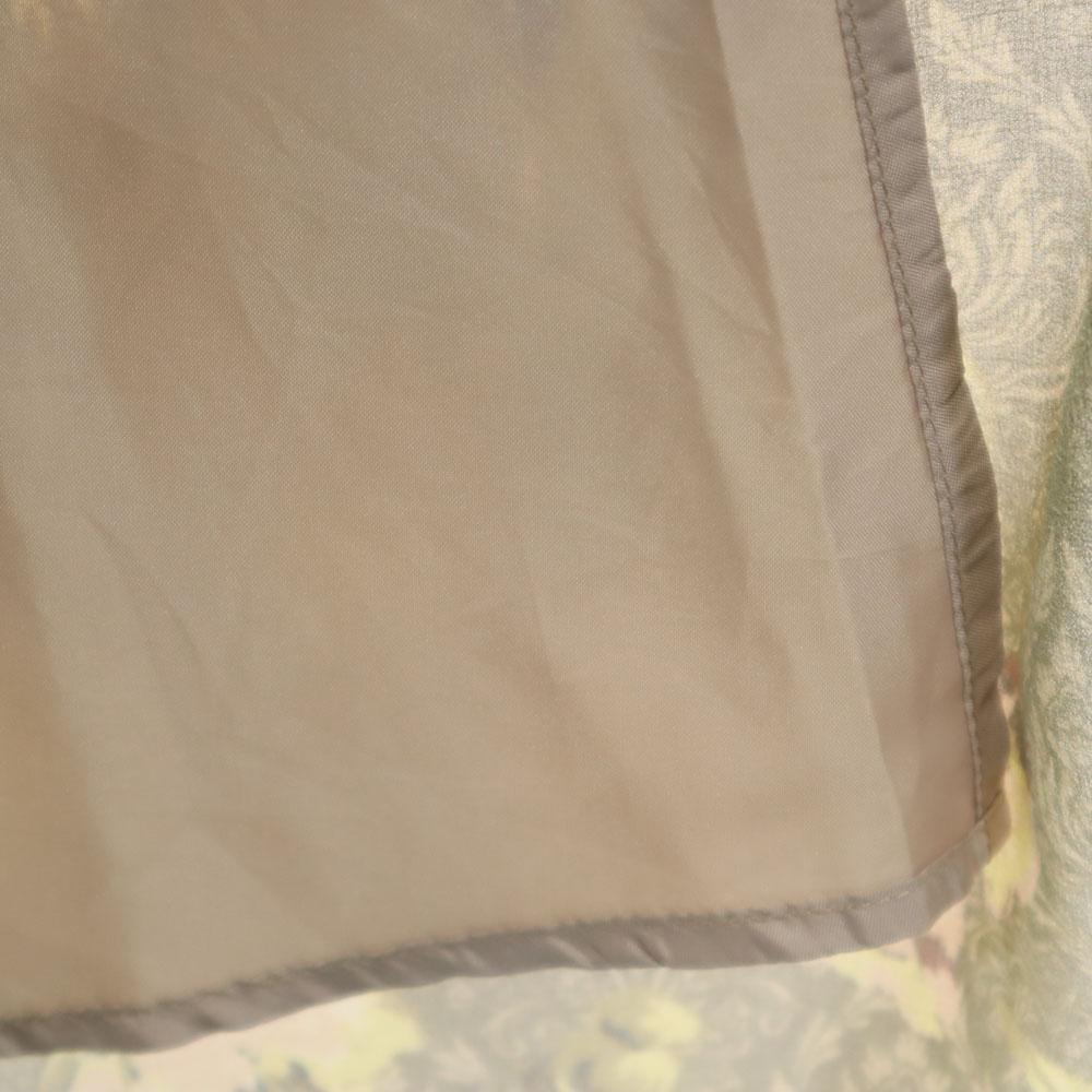 AMERI UNDRESSED Overall Handle Long Length Skirt S Brown Women Used