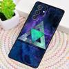 Fantasy Nebula Space Stars Universe Phone Case for Samsung Galaxy note 10 pro S26 Ultra S23 S24 FE S25 S21 S22 PLUS Cover