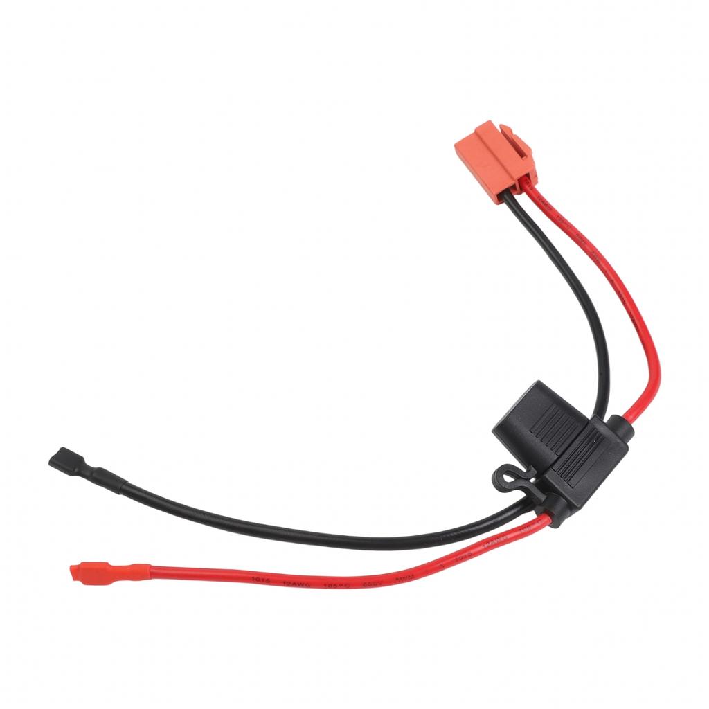 12 AWG Wire Cable 12V Ride-On Connector Wire Harness Connector