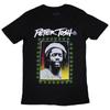 Peter Tosh Unisexové tričko: Rám listu (Střední)