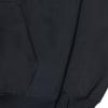 NOMANUAL Stamped Logo Hoodie   Black