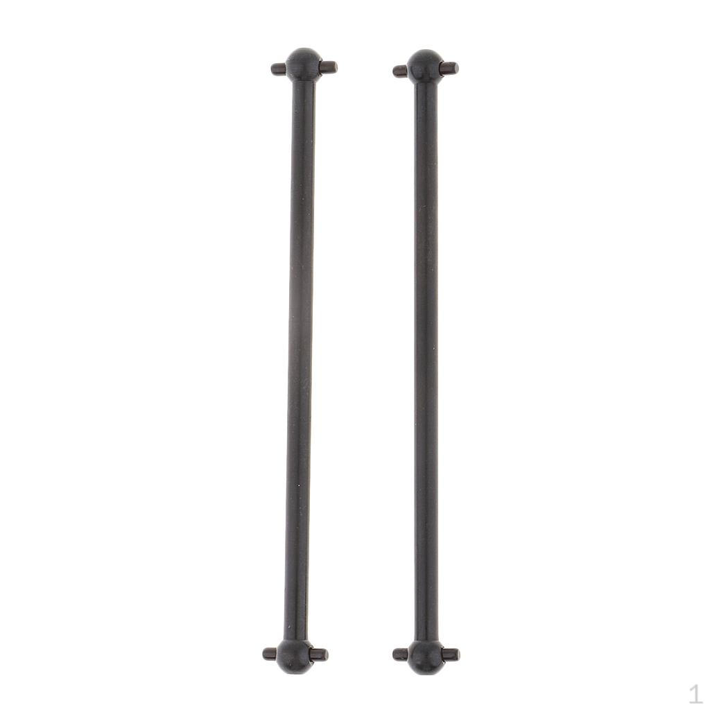 

2pcs Drive Shaft Metal Transmission In 88mm HSP Toy