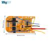 BMS 5S 19V 21V Li-ion Battery Charger Protection Board Battery Charging Protection Board BMS Module For Power Tools