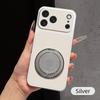Phone Case For VIVO S60 S50 S30 Pro Mini S20 S19 S18 S18E S17 S17E S16 S16E 5G with MagSafe Ring Stand Cover