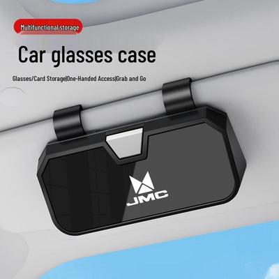 JMC Yuhu 7/9 & Yushou s350 Sonnenblenden-Sonnenbrillen-Aufbewahrungsbox für das Auto - Fushun Spiegelstil
