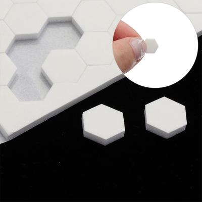 Tape Strong Glue Magic Sticker Hook And Loop 3D Double-sided Adhesive Foam Dots Fastener DIY Scrapbooking Craft Project 2025
