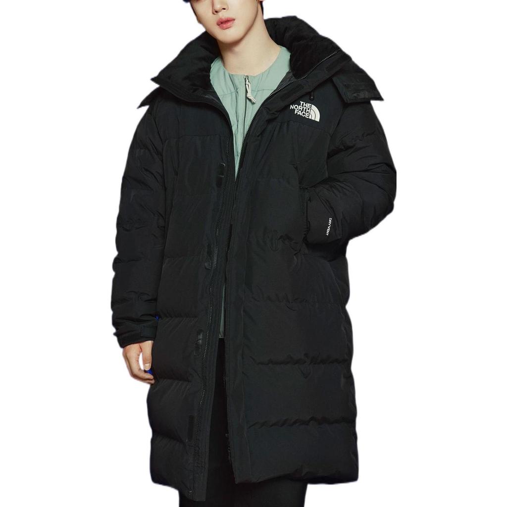 THE NORTH FACE Down Coat 'Black' Men's NC1DN52J