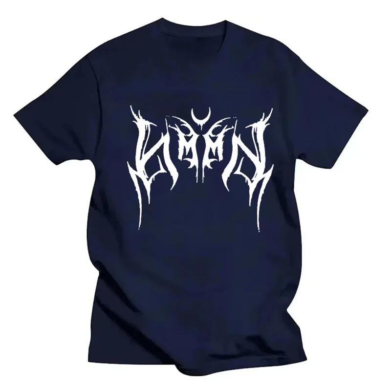 Y2K Dame T-skjorte Hip-hop Løs Punk Bokstaver Trykk Dame Harajuku Oversized Kortermede Topper Y2K Klær Vintage T-skjorte