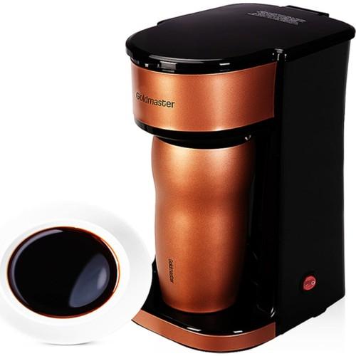 

Фильтровальная кофемашина Goldmaster Gezgin GM-7365G