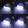 80W UV Resin Dryer UV Resin Fast UV Curing Lamp 10s 30s 60s 99s Timer Nail Art Manicure Gel Dryer UV Resin Dryer Tools