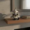 Keramisch Clown Beeld Cadeau Porseleinen Pop Decoratieve Harlekijn voor Verzamelaars, Display