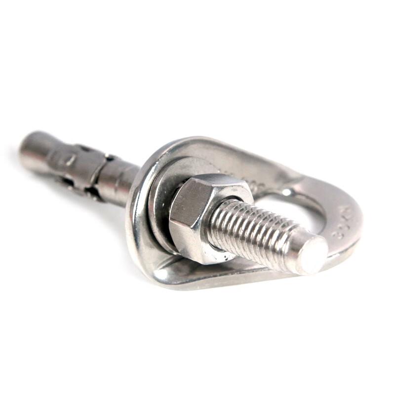 Анкер-клин для скалолазания из нержавеющей стали