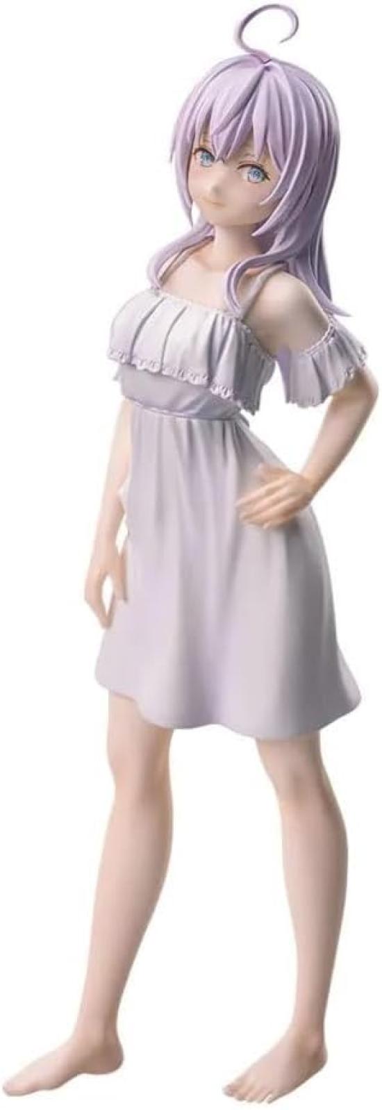 

TV Anime: My Neighbor, Alya, Who Sometimes Whispers in Russian, Luminasta Alya One Piece Ver. Figure