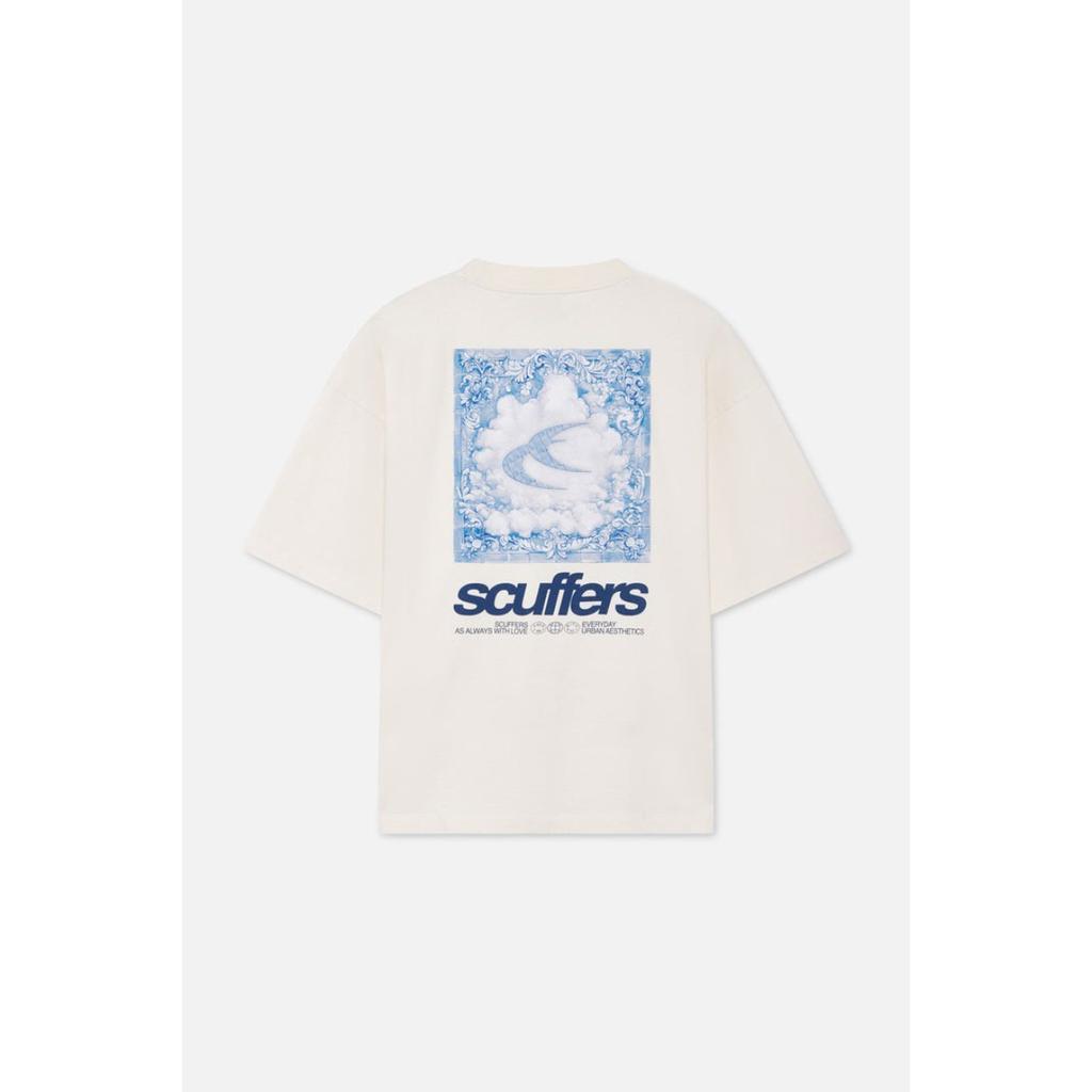 GLYDE Casual Streetwear Printed T-shirt, Unisex and Loose, Original Subculture Streetwear, Pattern T-shirt