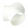 Ducting Splitter Connector Extractor Fans Splitter