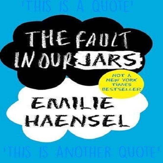 The Fault in our stars Paperback