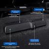 Air Outlet Covers for Mercedes Benz GLE W166 GL GLS X166 ML 2012~ Under Rear Seat Conditioner Vent Grille Exhaust Accessorie