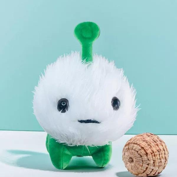 Cute Seven Son Plush Toy Doll Friend Birthday Gift Children's Decorative Soft Stuffed Fabric Art Toy Universal Gender