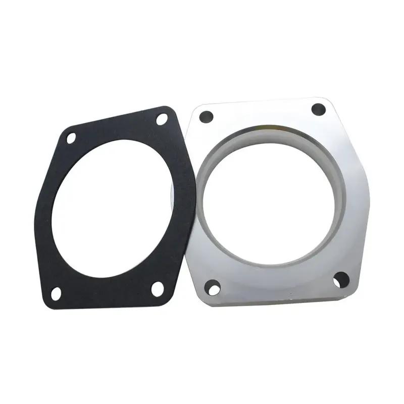 Throttle Body Spacer 11256 Fit Chevrolet GMC Cadillac 2007-2011 Silverado 1500 Avalanche Suburban Tahoe Denali Yukon XL Esclade