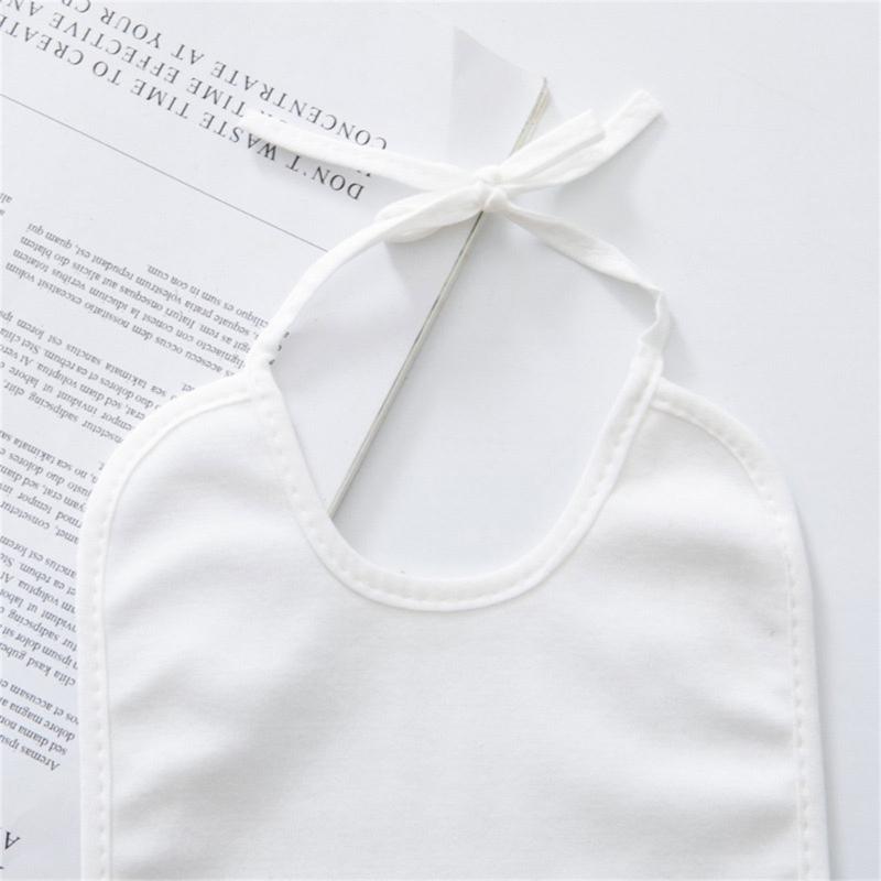 Set aus 10 wasserabweisenden Baumwoll-Lätzchen, kreative Mal-Sabberlätzchen, Baby-Lätzchen, atmungsaktive Lätzchen für Mahlzeiten und Zahnen