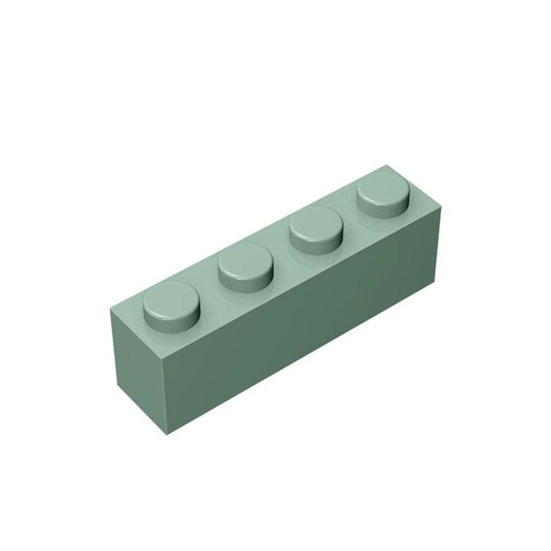 50ks 3010 1x4 Bodové Silné Kostky Hračky Pro Technické Stavebnice Dárek Kompatibilní Stavebnice Montážní Příslušenství DIY MOC