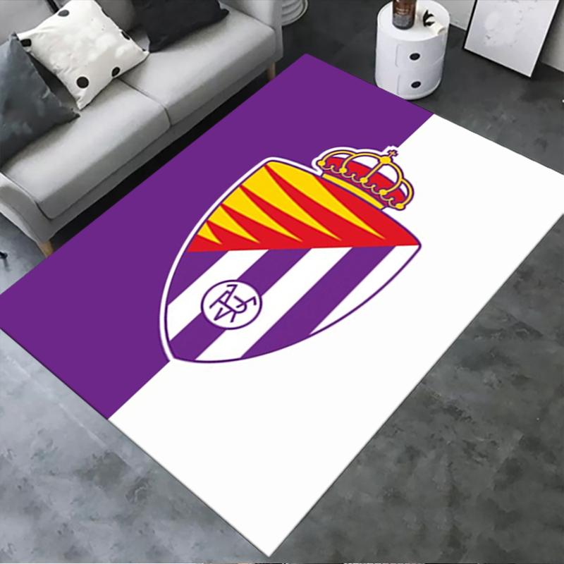 2025 New Real Valladolid Carpet Rug for Living Room Bedroom Home Sofa Decoration,Kids play Non-slip Floor Mat