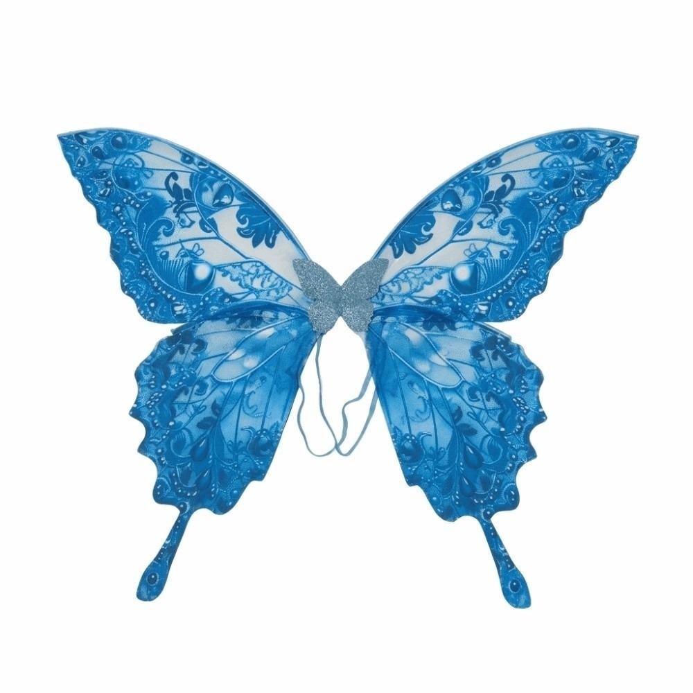 Colorful Cosplay Party Wings Creative Fairy Costume Wing Fairy Costume Elf Wings  Cosplay Costumes