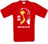 Vietnam Ho Chi Minh Saigon Hanoi Comunismo Maglietta