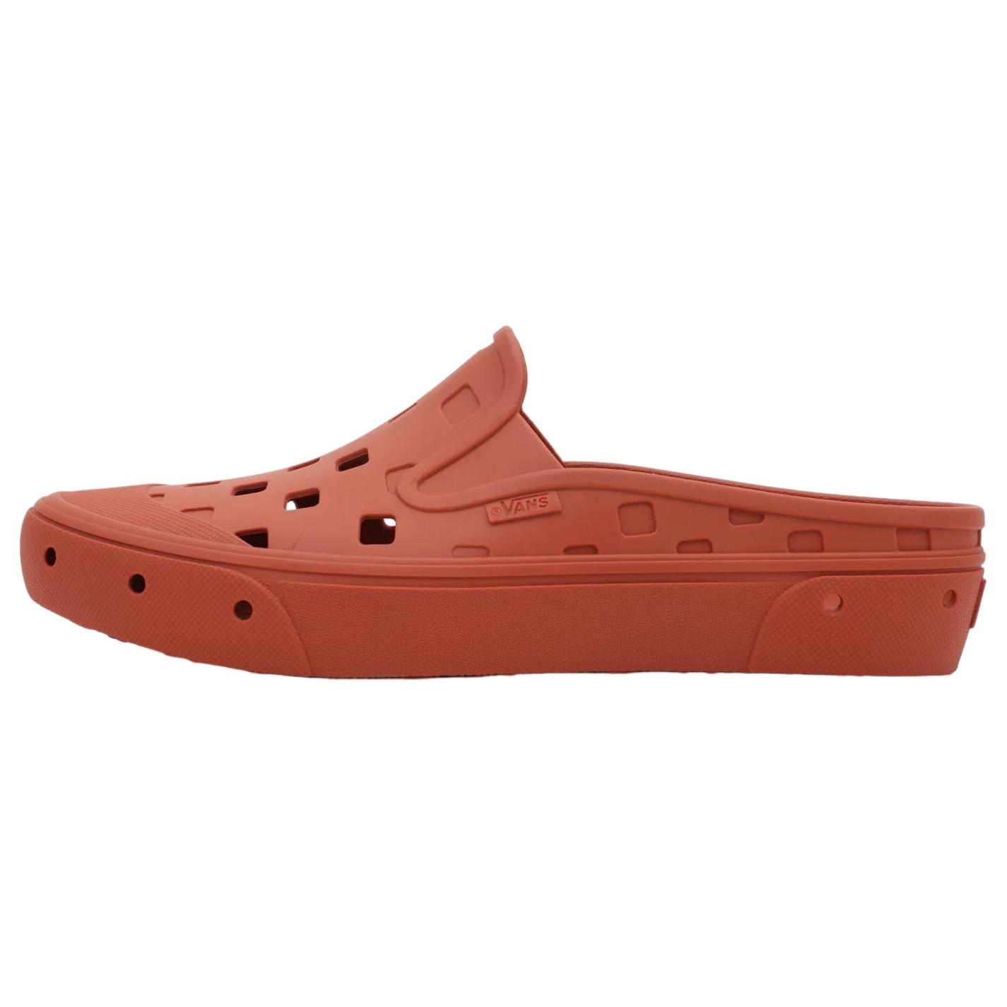 Vans Slip-On Mule TRK  Red  Men s VN0005V8GWP EU 43