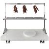 Stainless Steel Kitchen Meat Hanging Rack