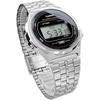 Casio Standard Vintage Unisex Classic Quartz Digital Watch Metal Silver Black A171WE-1A