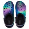 Crocs Classic Land Out Of This World Clogs Women's 'Purple Turquoise'