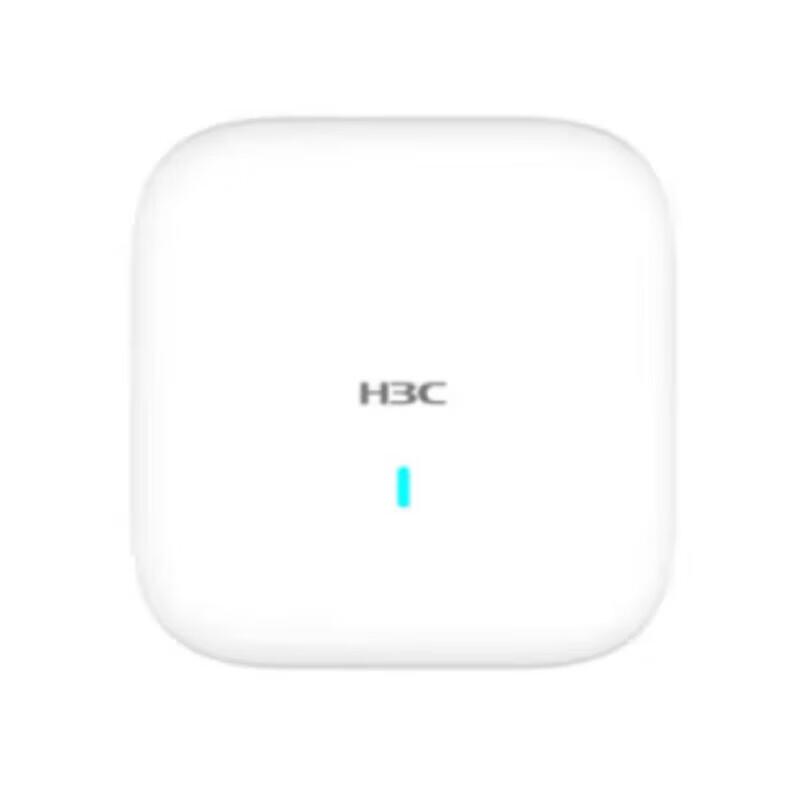 

H3C WA6338 WiFi6 Tri-Band Enterprise Wireless Access Point