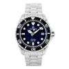 Sport Hi-Beat Stainless Steel Dark Blue Dial Automatic Diver's SBGH289G 200M Men's Watch