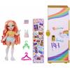MGA Rainbow High Locker Doll with Accessories School Locker 121015 Clothes + Accessories