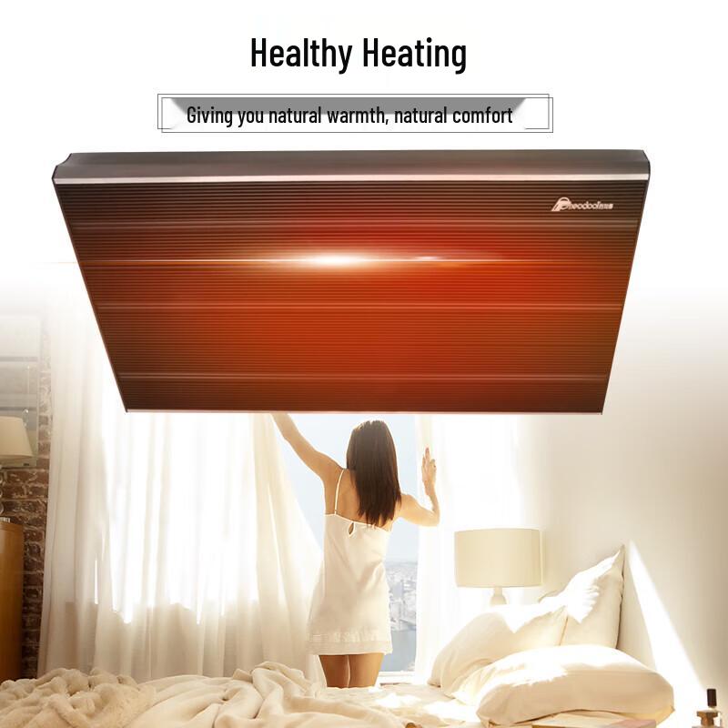 

Theodoor Commercial Far-Infrared Radiant Heater