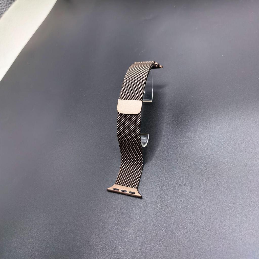 Compatible Milanese Metal Magnetic Band for Apple Watch S11/10