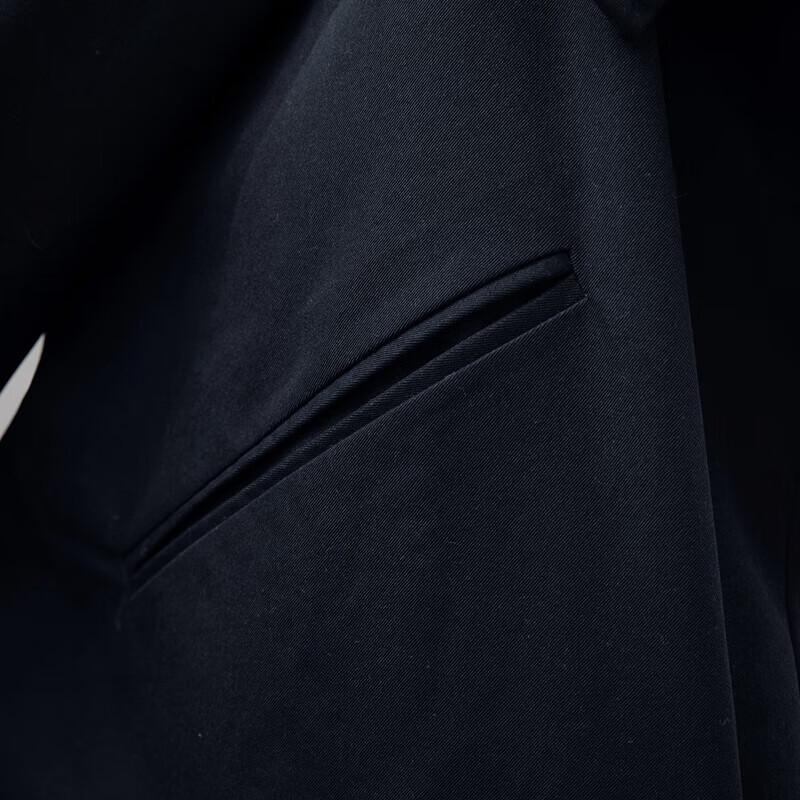 Sibaishe Women's Oversized Solid Hooded Jacket