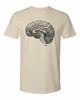 Cottage Cult Kleidung T-Shirt Baumwolle Medizinische Anatomie Viktorianische Kunst Gehirn #3 Unisex T-Shirt
