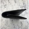 Used CHANEL Matelass Caviar Skin Long Wallet Black