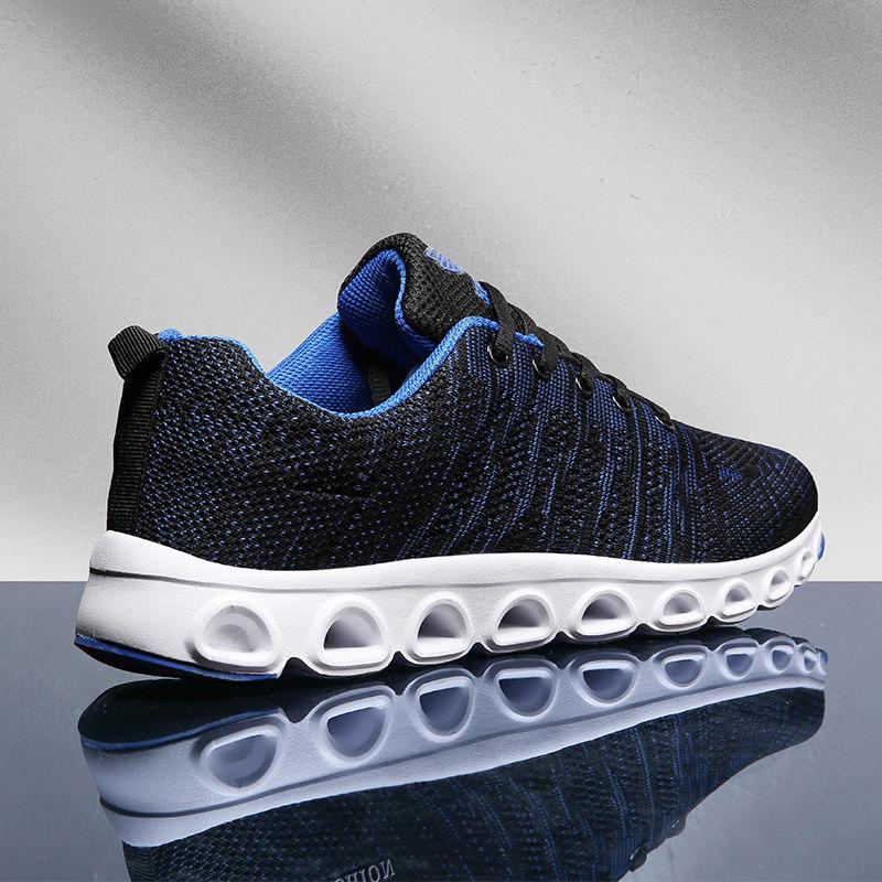 Men's Sneakers Unisex Casual Shoes Plus Size Running Breathable Comfortable Sneakers