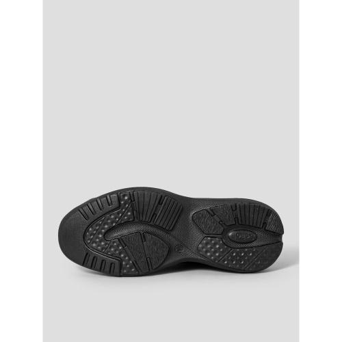 [Scholl] Women's Lightweight Outsole Sneakers Black [HH54K2S175]