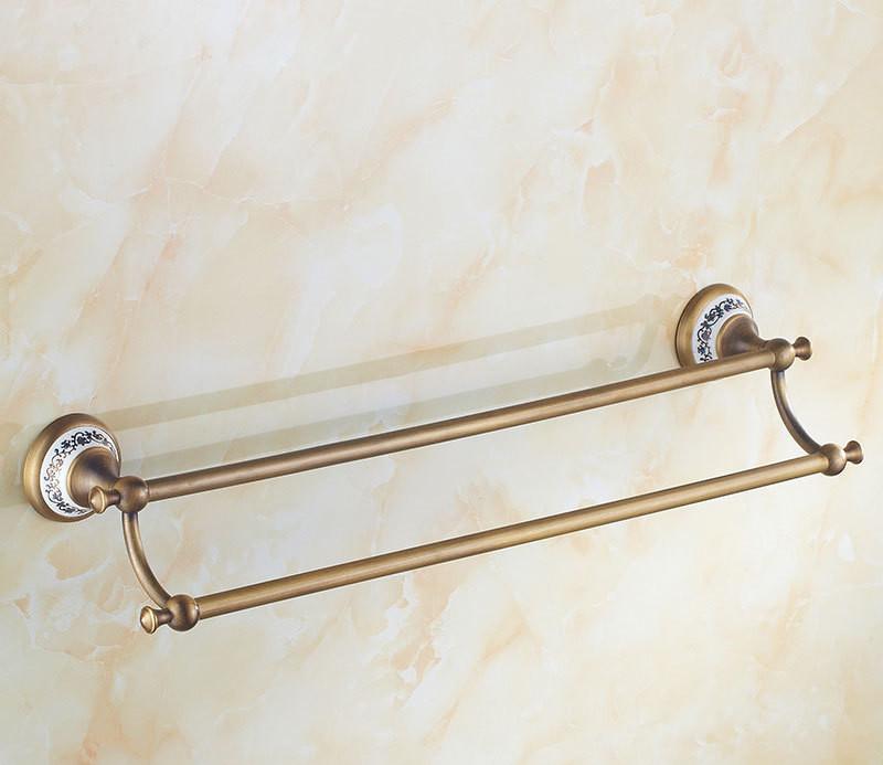 

Антикварная вешалка для полотенец, полка для ванной комнаты, латунный держатель для бумаги, держатель для туалетной щетки, вешалка для полотенец, крючки, фурнитура для ванной комнаты, аксессуары для ванной комнаты