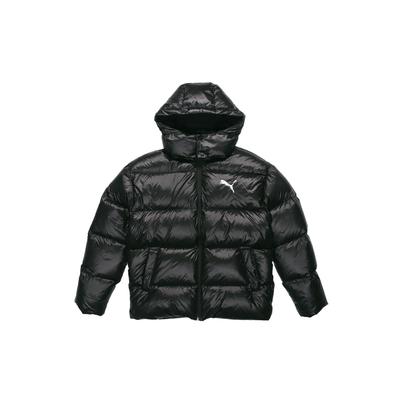 Down Jacket Winter Men's Black (Unisex) Down Jackets 585408 01