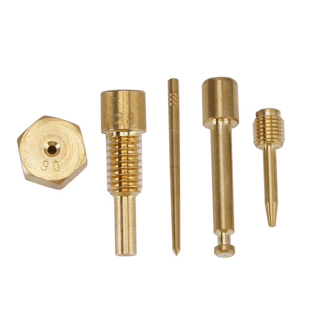 Carburetor Rebuild Repair Kit fit for Yamaha GT80 1974-1980 GTMX 1974 1976-1979