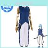 Limuru Cosplay-Kostüm für Fans von „That Time I Got Reincarnated As A Slime“.