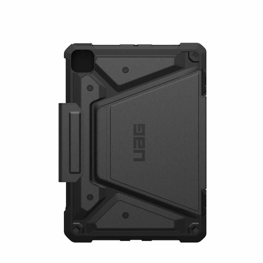 URBAN ARMOR GEAR METROPOLIS SE Shockproof Case for 11-inch iPad Pro (M4), Black [Authorized Japanese Distributor] UAG-IPDP11M4-FSE-BK