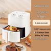 Large Capacity Multifunctional Air Fryer & Electric Oven with Visual Display